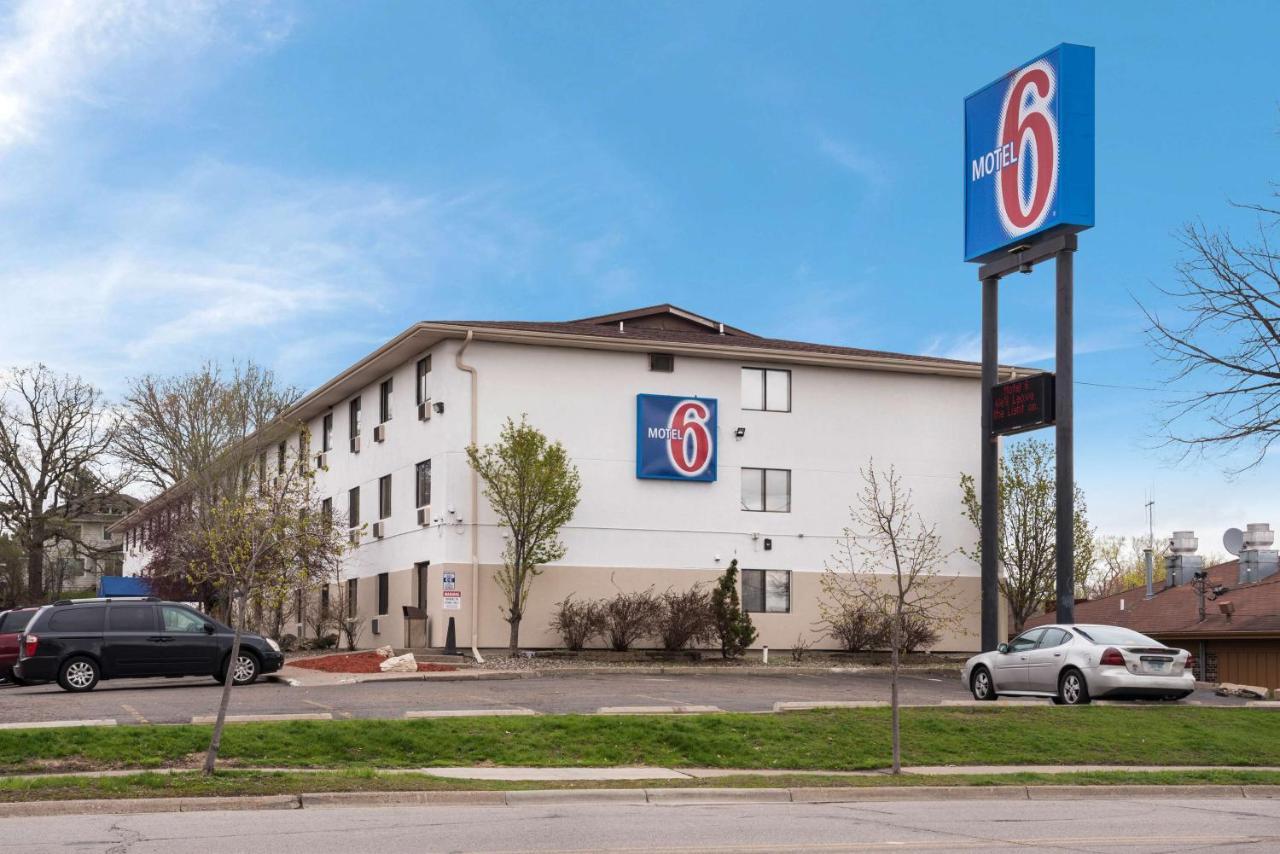 Motel 6-Saint Paul, Mn - I-94 Exterior foto