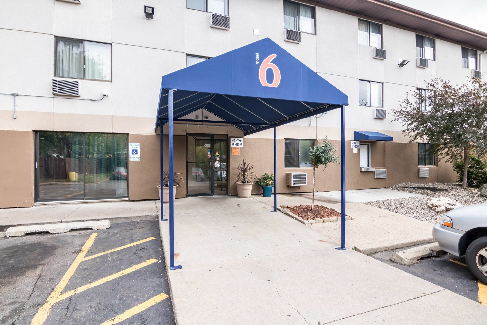 Motel 6-Saint Paul, Mn - I-94 Exterior foto