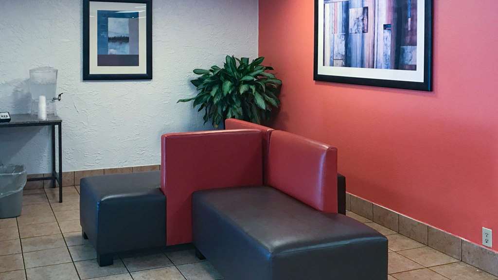 Motel 6-Saint Paul, Mn - I-94 Interior foto