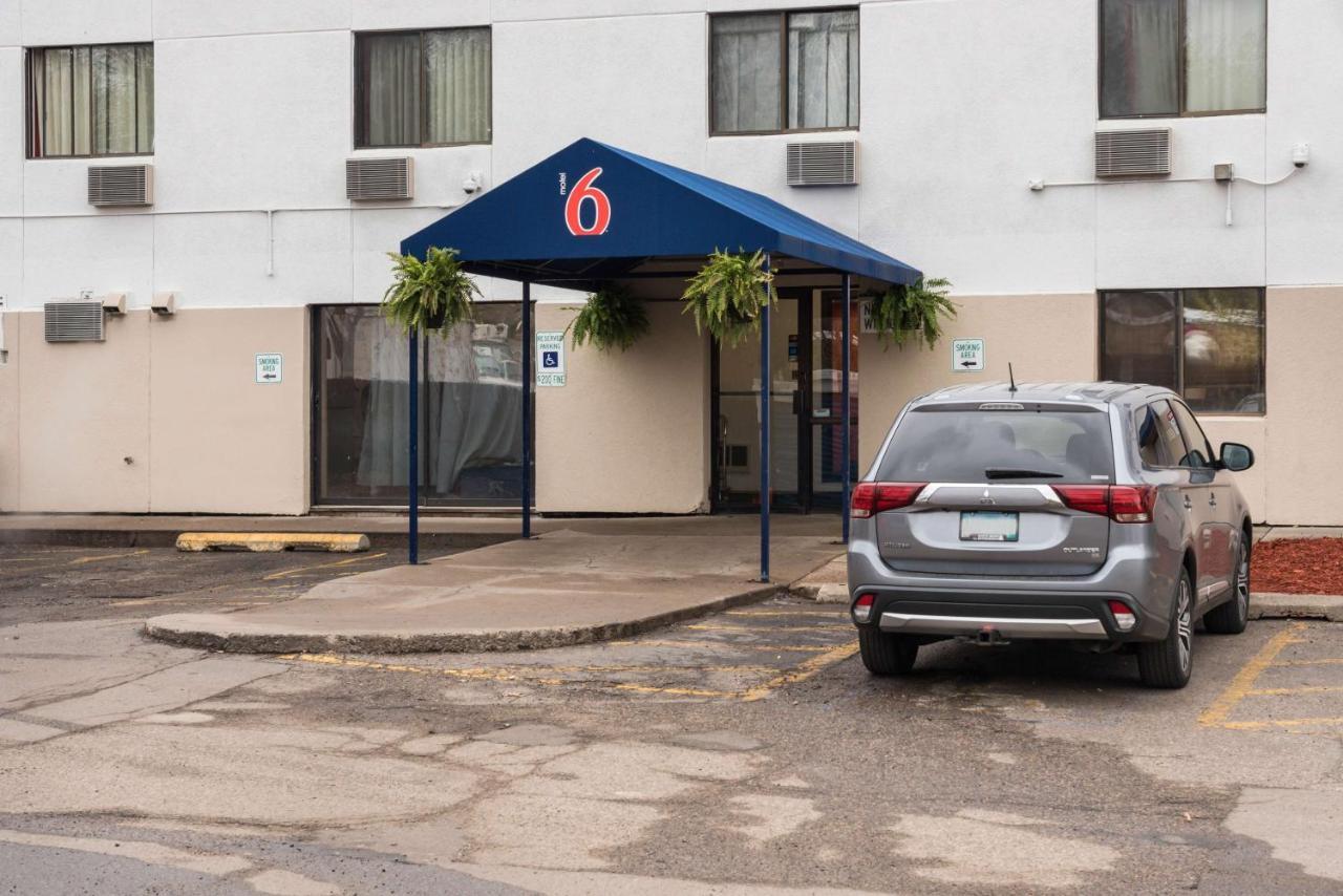 Motel 6-Saint Paul, Mn - I-94 Exterior foto
